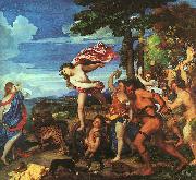  Titian Diana and Actaeon China oil painting reproduction